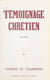 Témoignage chrétien (1) - Cahiers et courriers clandestins, 1941-1944