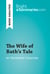 The Wife of Bath's Tale by Geoffrey Chaucer (Book Analysis) - Detailed Summary, Analysis and Reading Guide