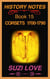 Corsets 1700-1790 History Notes Book 15 - History Notes, #14