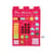Calendrier Basic - Rose