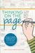 Thinking On The Page - A College Student's Guide to Effective Writing