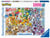 Puzzle Pokemon Challenge - 1000 pièces