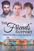 The Friends’ Support: MMM Omegaverse Mpreg Romance - Omegas’ Destined Alpha, #6
