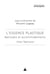 L’essence plastique - Aptitudes et accommodements chez Spinoza