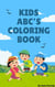 Kids ABC's Coloring Book