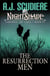 The Resurrection Men - NightShade Forensic FBI Files, #15