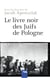 Le Livre noir des Juifs de Pologne