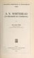 A. N. Whitehead - Un philosophe de l'expérience