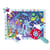 Puzzle 42 pièces - Detective espace