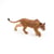 Figurine Lionne chassant - Papo