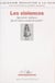 Les Violences : agressivité, violences, fait de nature ou fait de société ? - Actes du colloque, Romans, Drôme, 12-13 sept. 1993