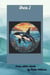 Orca 1 - Stained Glass Animals, #5