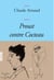 Proust contre Cocteau - Couverture bleue
