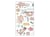 Planche stickers Puffy - No stress - Relax
