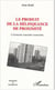 Le produit de la délinquance de proximité - L'économie criminelle souterraine