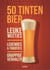 50 Tinten Bier