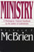Ministry - A Theological, Pastoral Handbook