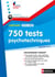 Tests psychotechniques - 750 QCM - Catégorie B et C - Intégrer la fonction publique - 2019/2020 - Format : ePub 3