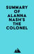 Summary of Alanna Nash's The Colonel
