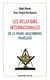 Les relations internationales de la franc-maçonnerie française