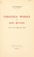 Virginia Woolf et son œuvre - L'art et la quête du réel