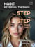 Habit Reversal Therapy The Step-by-Step Guide (HRT) - SELFHELP, #3