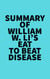 Summary of William W. Li's Eat to Beat Disease
