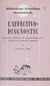 L'affectivo-diagnostic - Nouvelle méthode de psychodiagnostic d'après les réactions émotives, avec établissement d'une "échelle métrique" de certains types d'émotivité