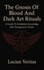 The Gnosis Of Blood And Dark Art Rituals A Guide To Forbidden Knowledge And Transgressive Praxis