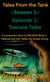 Teensie Talks - Tales From the Tank, #1.1
