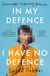 In My Defence I have no defence - Catastrophes in pursuing perfection
