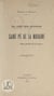 Une vieille église pyrénéenne : Saint-Pé de la Moraine