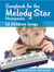 Songbook for the Melody Star Harmonica - 52 children's songs - Melody Star Songbooks, #2