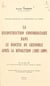 Histoire religieuse du département de l'Isère - La reconstruction concordataire dans le diocèse de Grenoble après la Révolution (1802-1809)