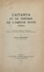 Caitanya et sa théorie de l'amour divin (Prema) - Thèse pour le Doctorat d'université présentée à la Faculté des lettres de l'Université de Paris