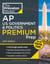 Princeton Review AP U.S. Government & Politics Premium Prep, 24th Edition - 6 Practice Tests + Digital Practice Online + Content Review