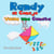 Randy el Conejo Vuela una Cometa - Libros para ninos en español [Children's Books in Spanish)
