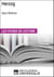 Herzog de Saul Bellow - Les Fiches de lecture d'Universalis