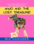 Anjo and The Lost Treasure! The Amazing Adventures of Anjo the Bernedoodle
