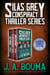 Silas Grey Religious Conspiracy Archaeological Thriller Collection: Holy Shroud, The Thirteenth Apostle, Hidden Covenant - Order of Thaddeus Collection, #1
