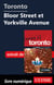 Toronto - Bloor Street et Yorkville Avenue