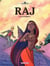 Raj - Tome 4 - Les étrangleurs