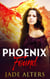 Phoenix Found - Burnt Skies, #2