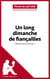 Un long dimanche de fiançailles de Sébastien Japrisot (Fiche de lecture) - Analyse complète et résumé détaillé de l'oeuvre