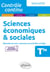 Spécialité Sciences économiques et sociales - Terminale - Nouveaux programmes
