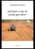 Opération coup de poing agriculture
