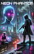 Neon Phantom - CyberPunk Series, #1