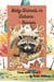 Baby Animals In Autumn - Racoon - Woodland Babies