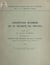 Conception moderne de la sécurité du travail - Conférence inaugurale de la session d'enseignement 1956-1957