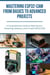 Mastering ESP32-Cam from Basics to Advanced Projects: A Comprehensive Guide to Web Servers, Streaming, Robotics, and IoT with ESP32-CAM